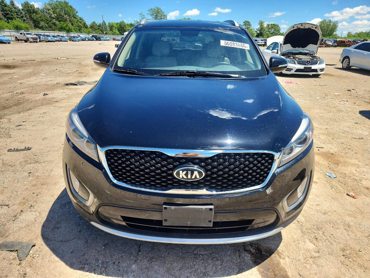 2016 KIA SORENTO EX — снимка 5