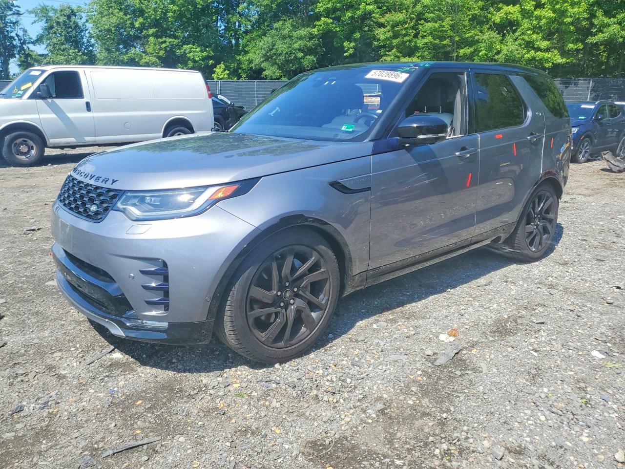 2021 LAND ROVER DISCOVERY S R-DYNAMIC