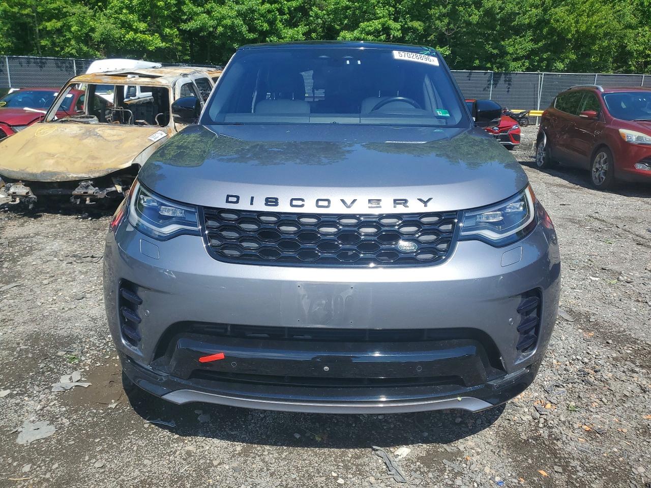 2021 LAND ROVER DISCOVERY S R-DYNAMIC — снимка 5