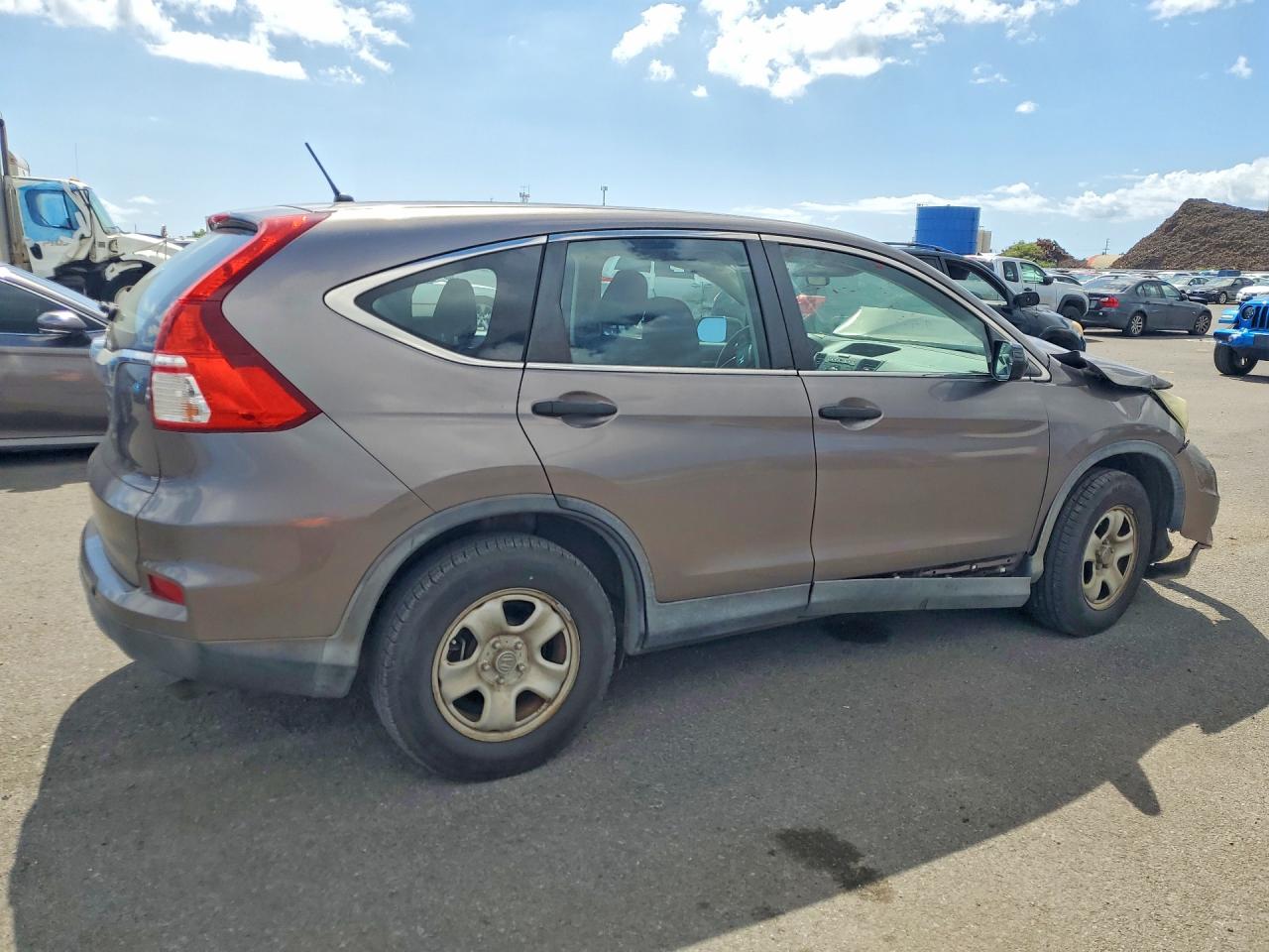 2015 HONDA CR-V LX — снимка 3