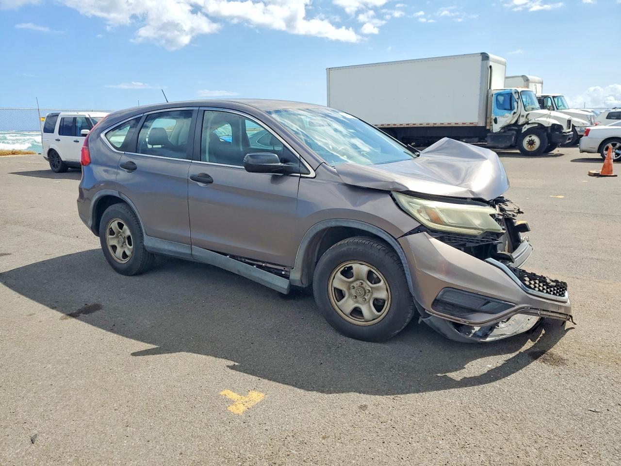 2015 HONDA CR-V LX — снимка 4