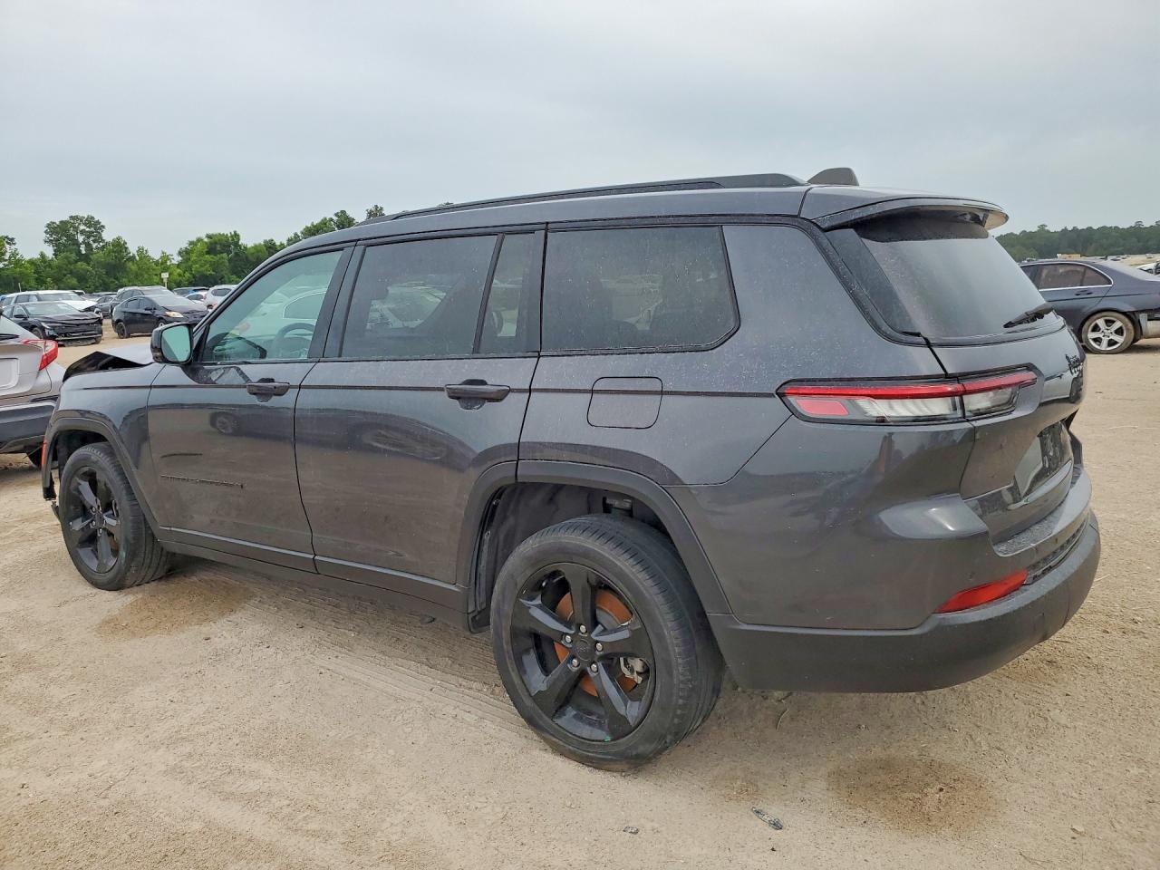 2024 JEEP GRAND CHEROKEE L LIMITED — снимка 2
