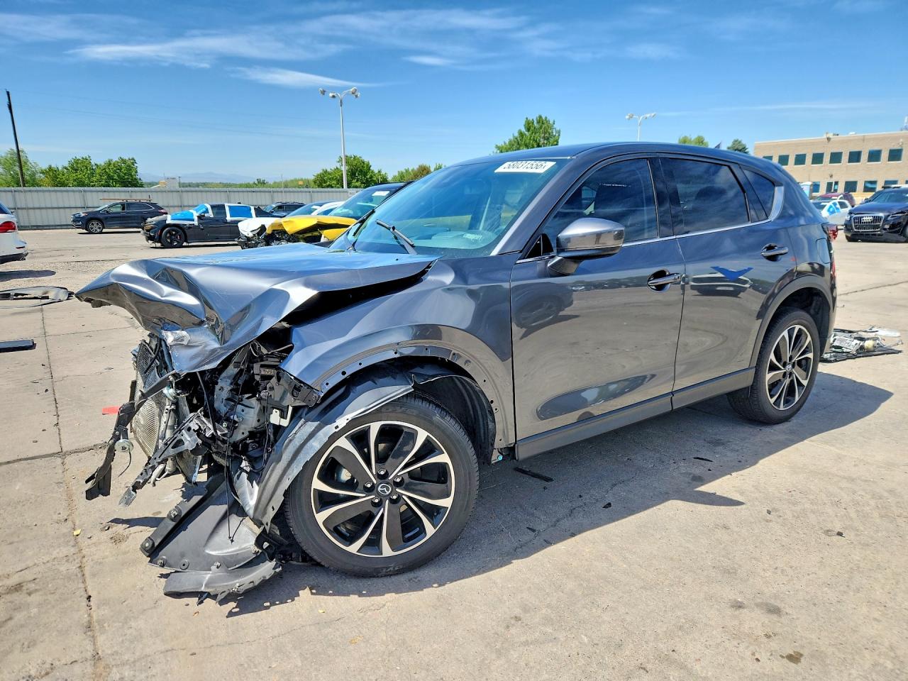 2023 MAZDA CX-5 PREMIUM PLUS