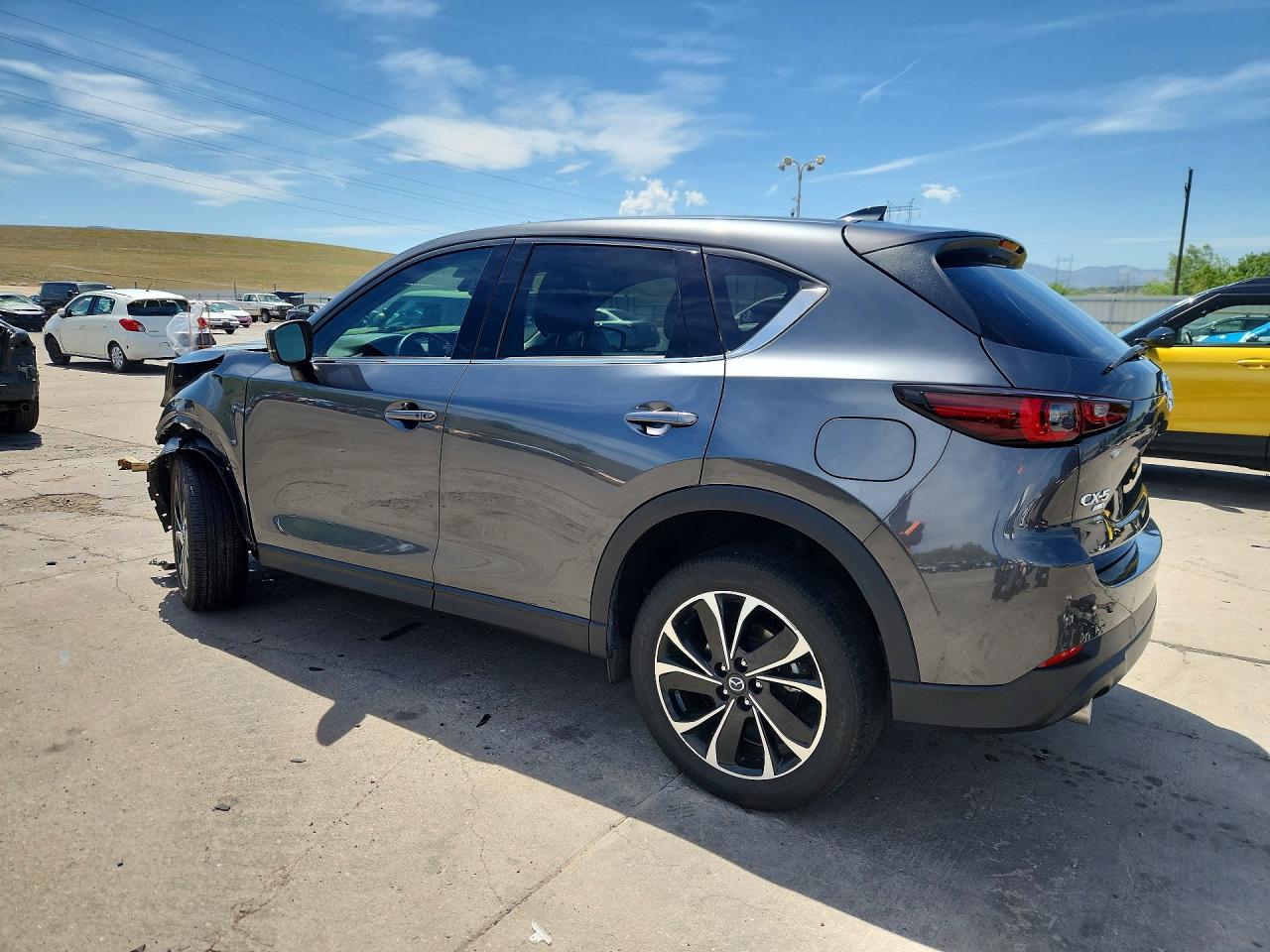 2023 MAZDA CX-5 PREMIUM PLUS — снимка 2