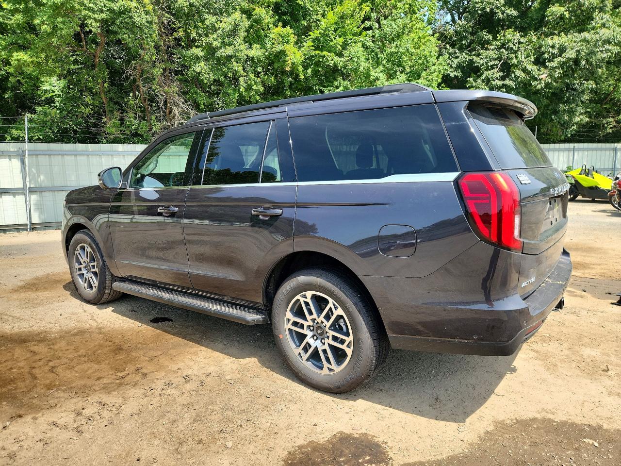 2025 FORD EXPEDITION ACTIVE — снимка 2