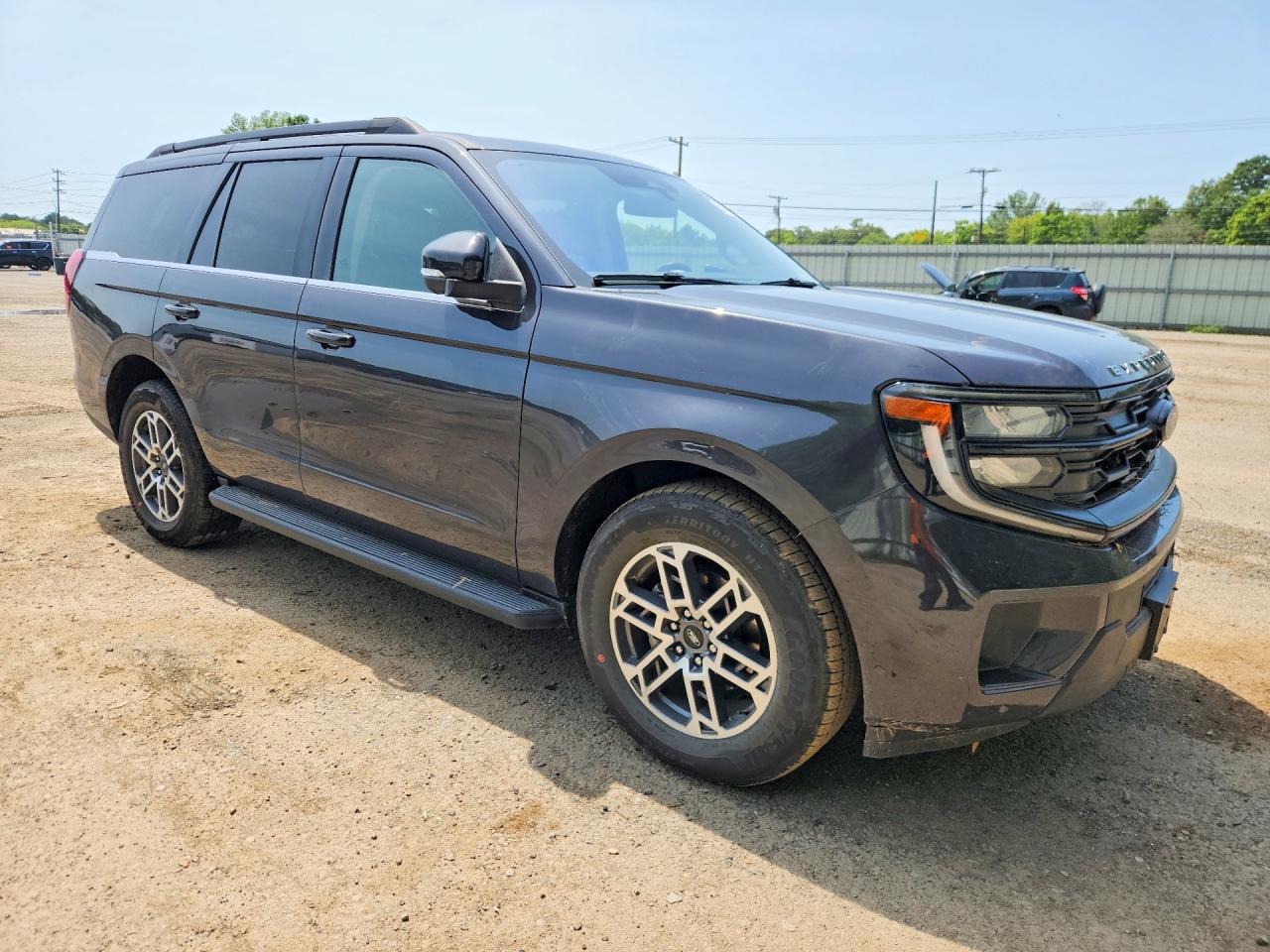 2025 FORD EXPEDITION ACTIVE — снимка 4