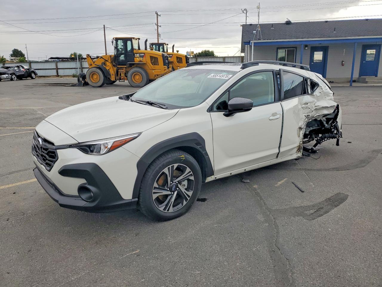 2024 SUBARU CROSSTREK PREMIUM