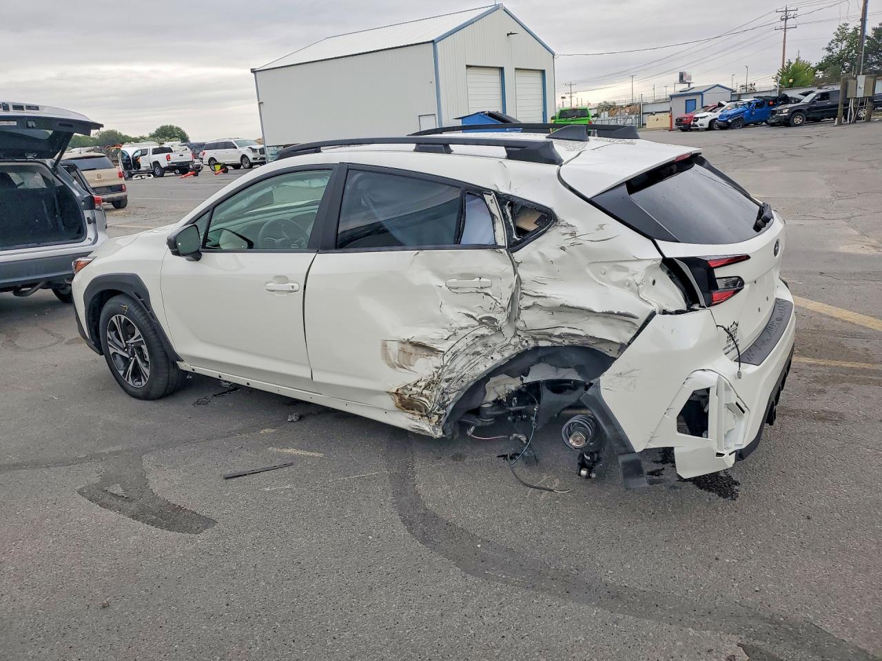 2024 SUBARU CROSSTREK PREMIUM — снимка 2
