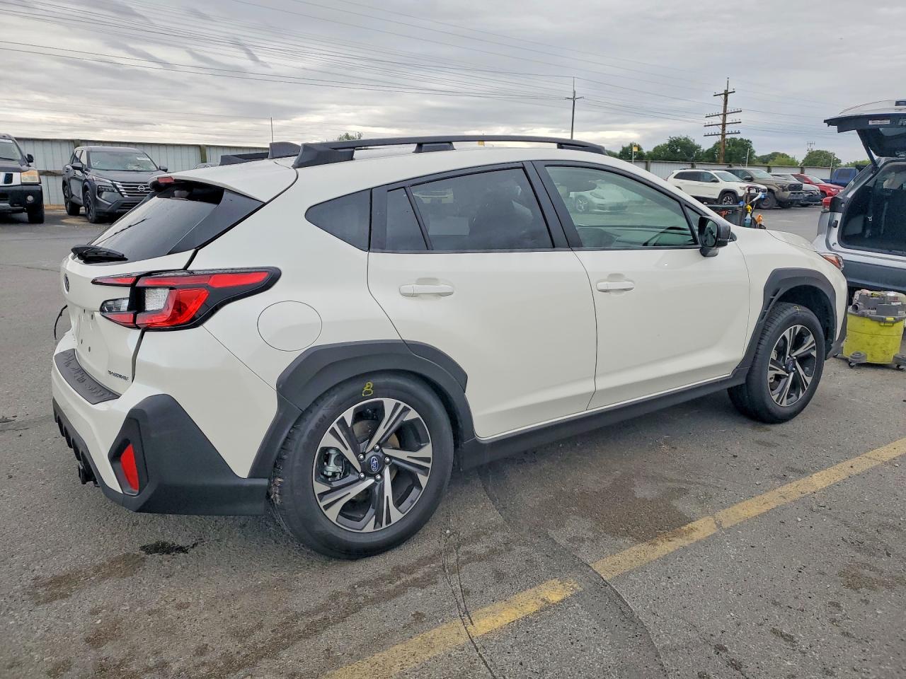 2024 SUBARU CROSSTREK PREMIUM — снимка 3