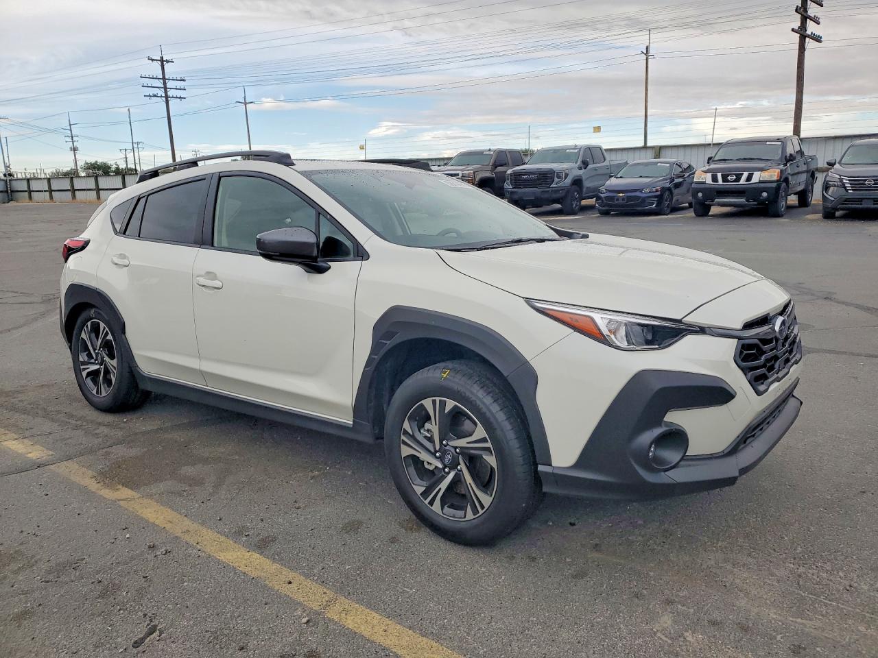 2024 SUBARU CROSSTREK PREMIUM — снимка 4