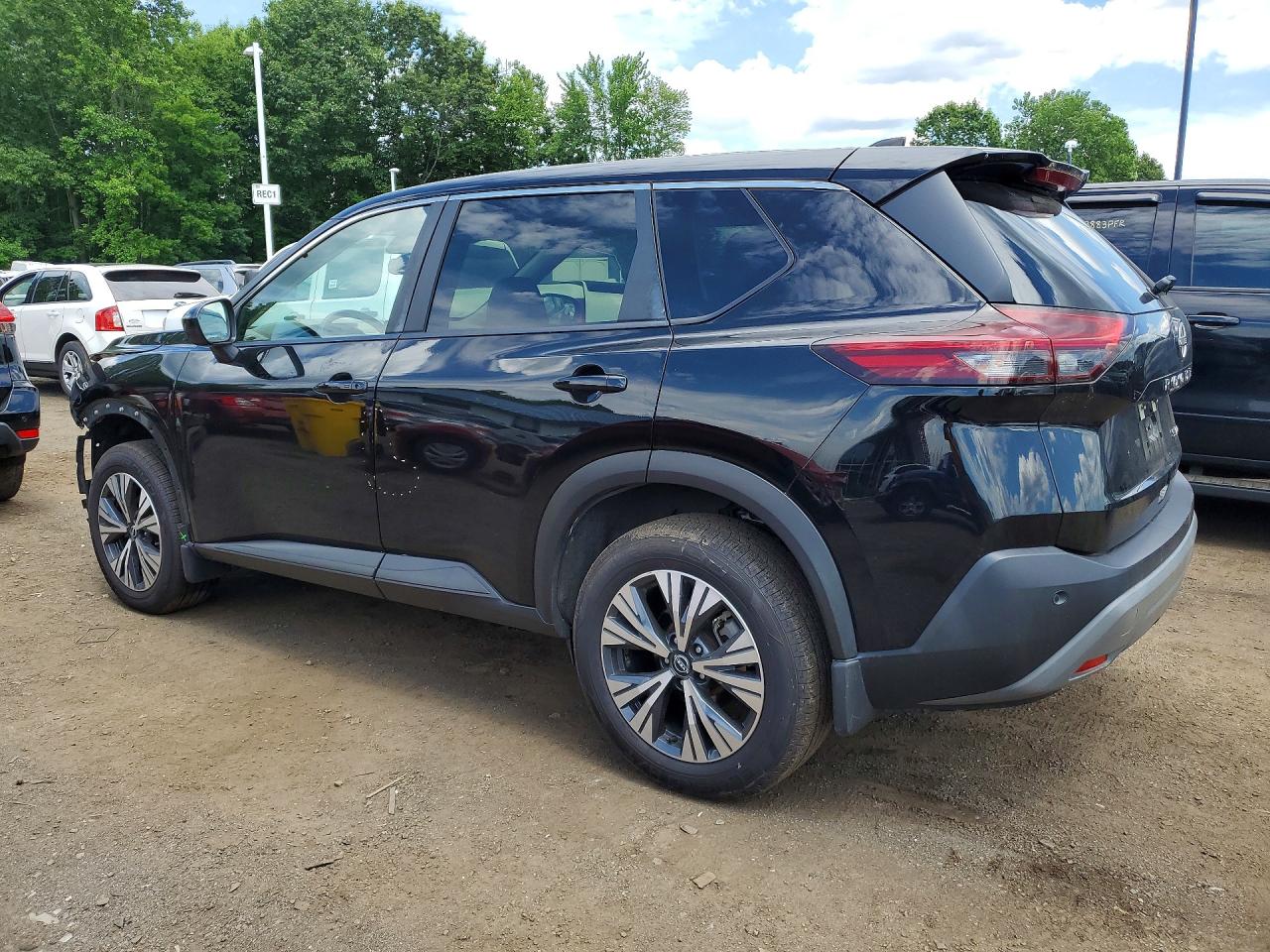 2023 NISSAN ROGUE SV — снимка 2