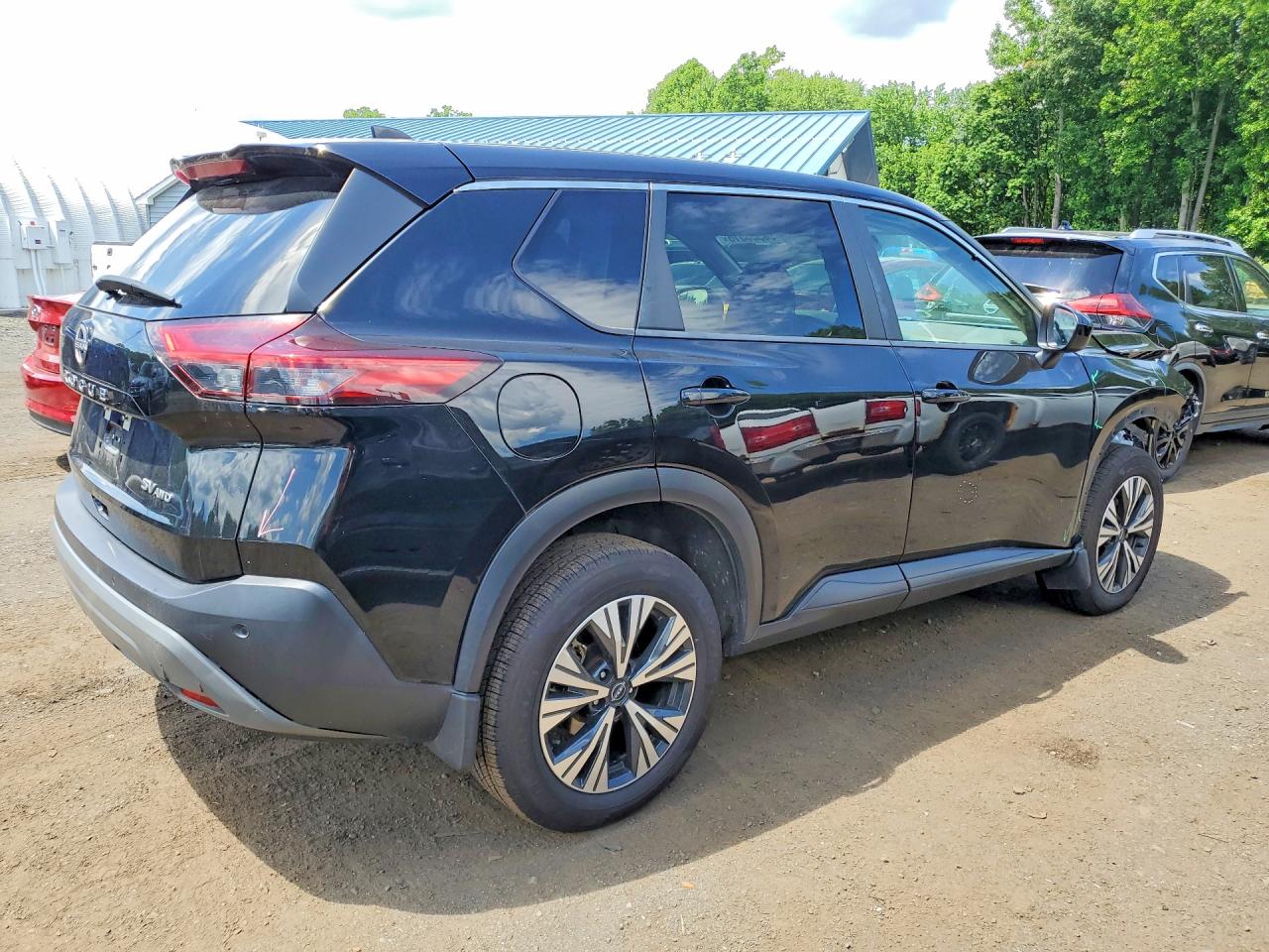 2023 NISSAN ROGUE SV — снимка 3