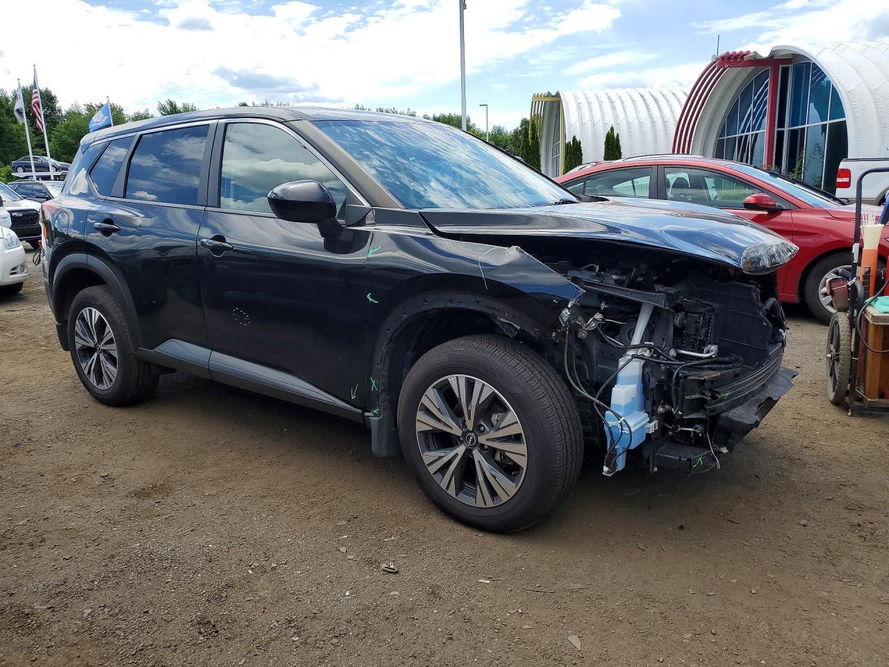 2023 NISSAN ROGUE SV — снимка 4
