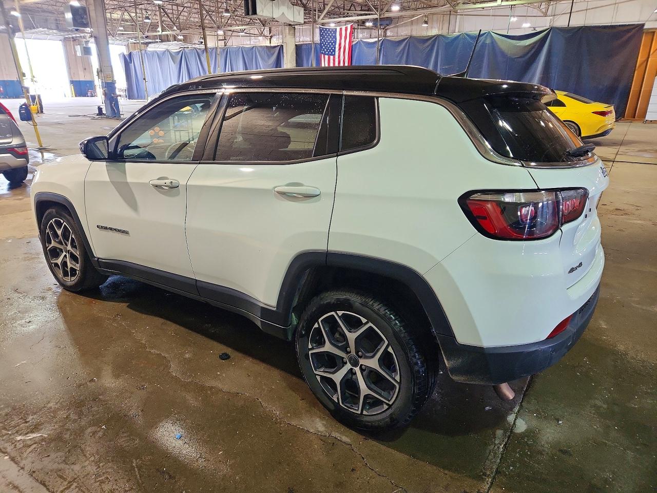2025 JEEP COMPASS LIMITED — снимка 2