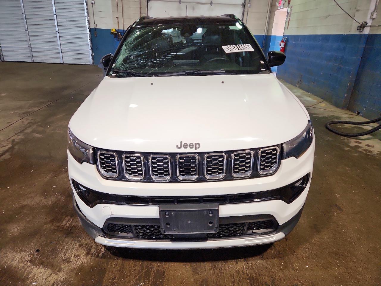 2025 JEEP COMPASS LIMITED — снимка 5