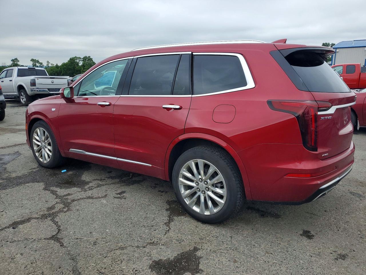 2020 CADILLAC XT6 PREMIUM LUXURY — снимка 2