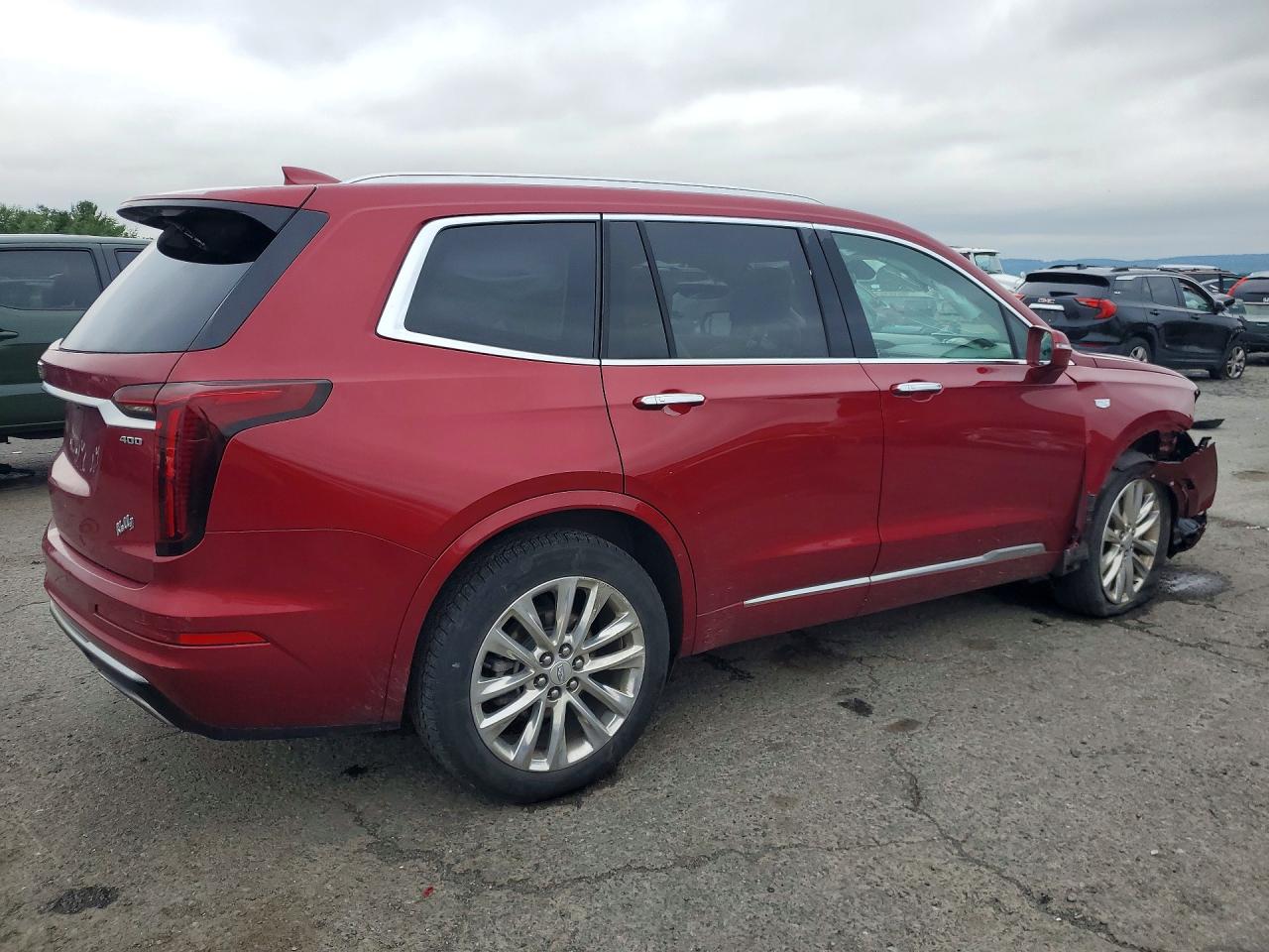 2020 CADILLAC XT6 PREMIUM LUXURY — снимка 3