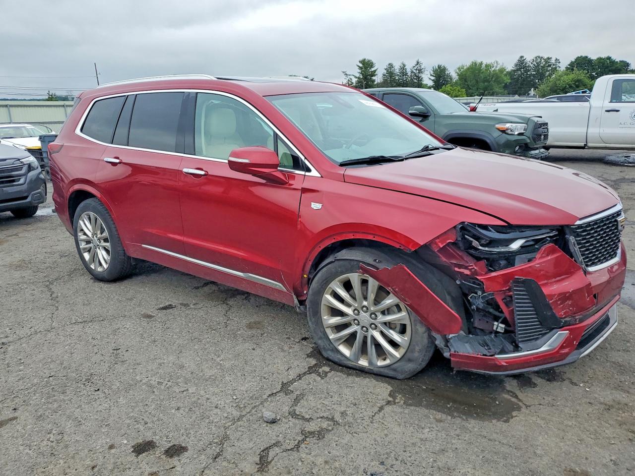 2020 CADILLAC XT6 PREMIUM LUXURY — снимка 4