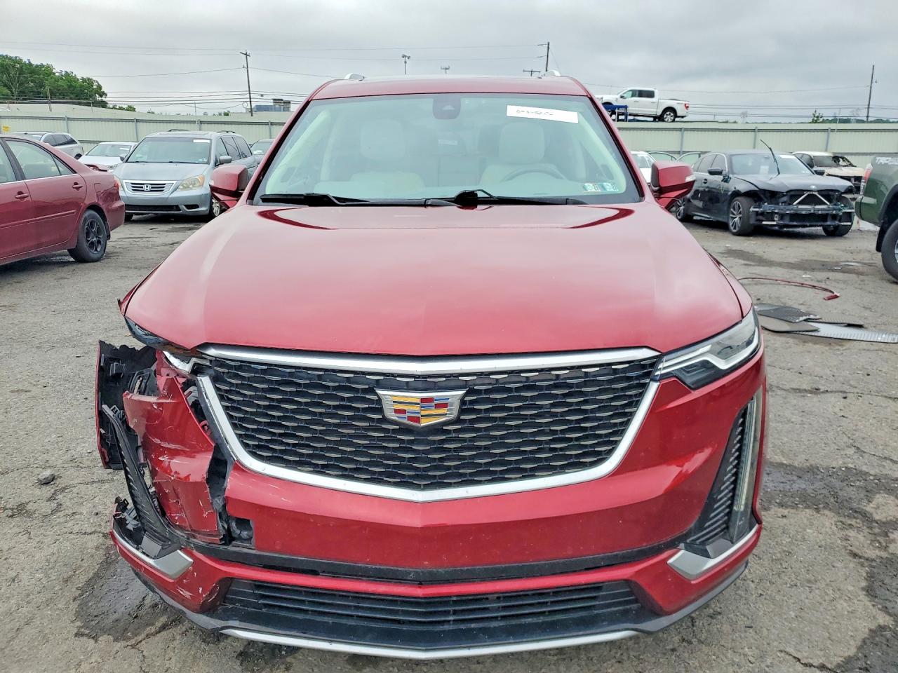 2020 CADILLAC XT6 PREMIUM LUXURY — снимка 5