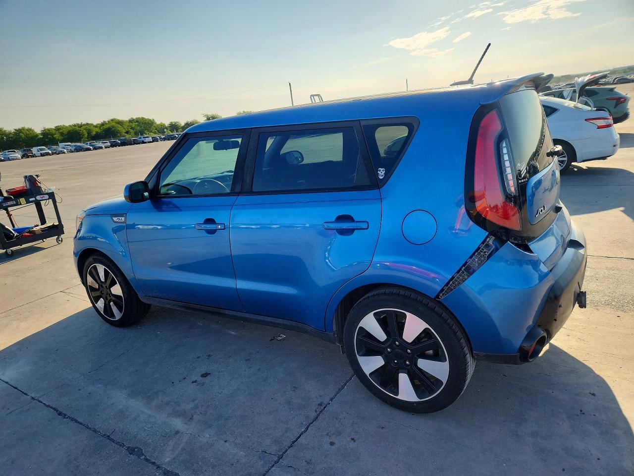 2016 KIA SOUL + — снимка 2