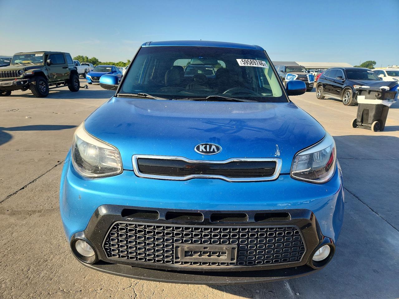 2016 KIA SOUL + — снимка 5