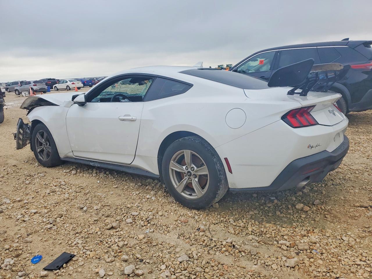 2024 FORD MUSTANG — снимка 2