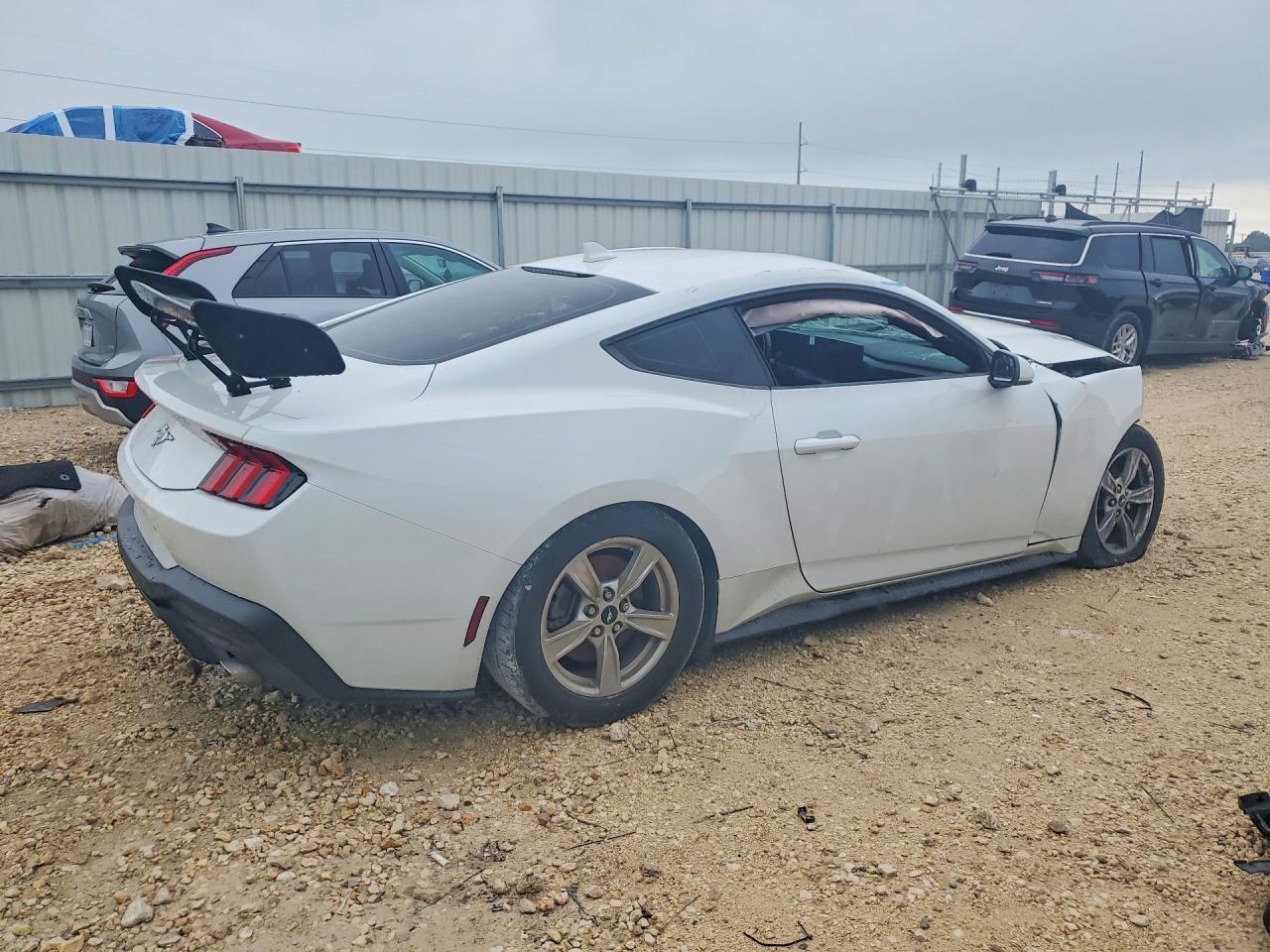 2024 FORD MUSTANG — снимка 3