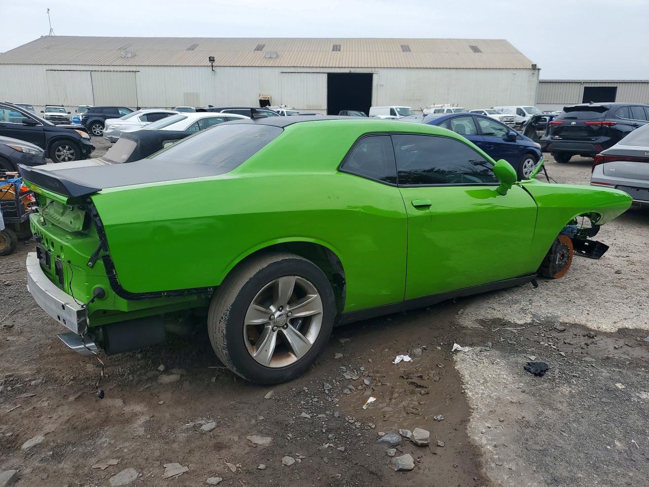 2017 DODGE CHALLENGER R/T 392 — снимка 3