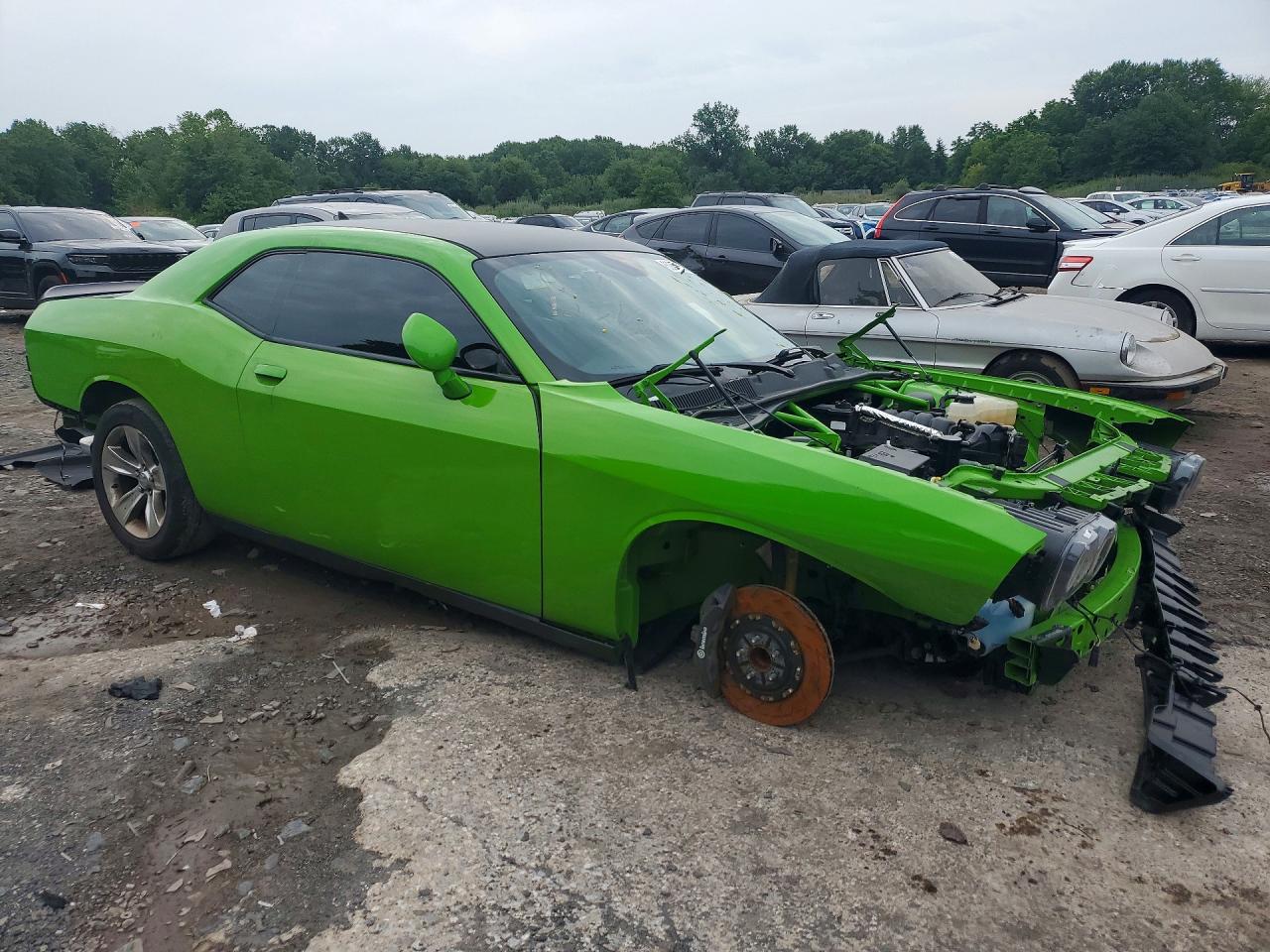 2017 DODGE CHALLENGER R/T 392 — снимка 4