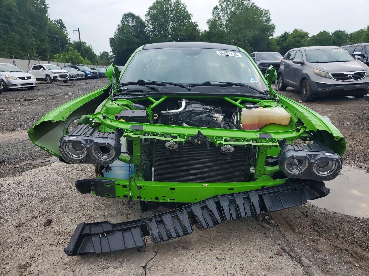 2017 DODGE CHALLENGER R/T 392 — снимка 5