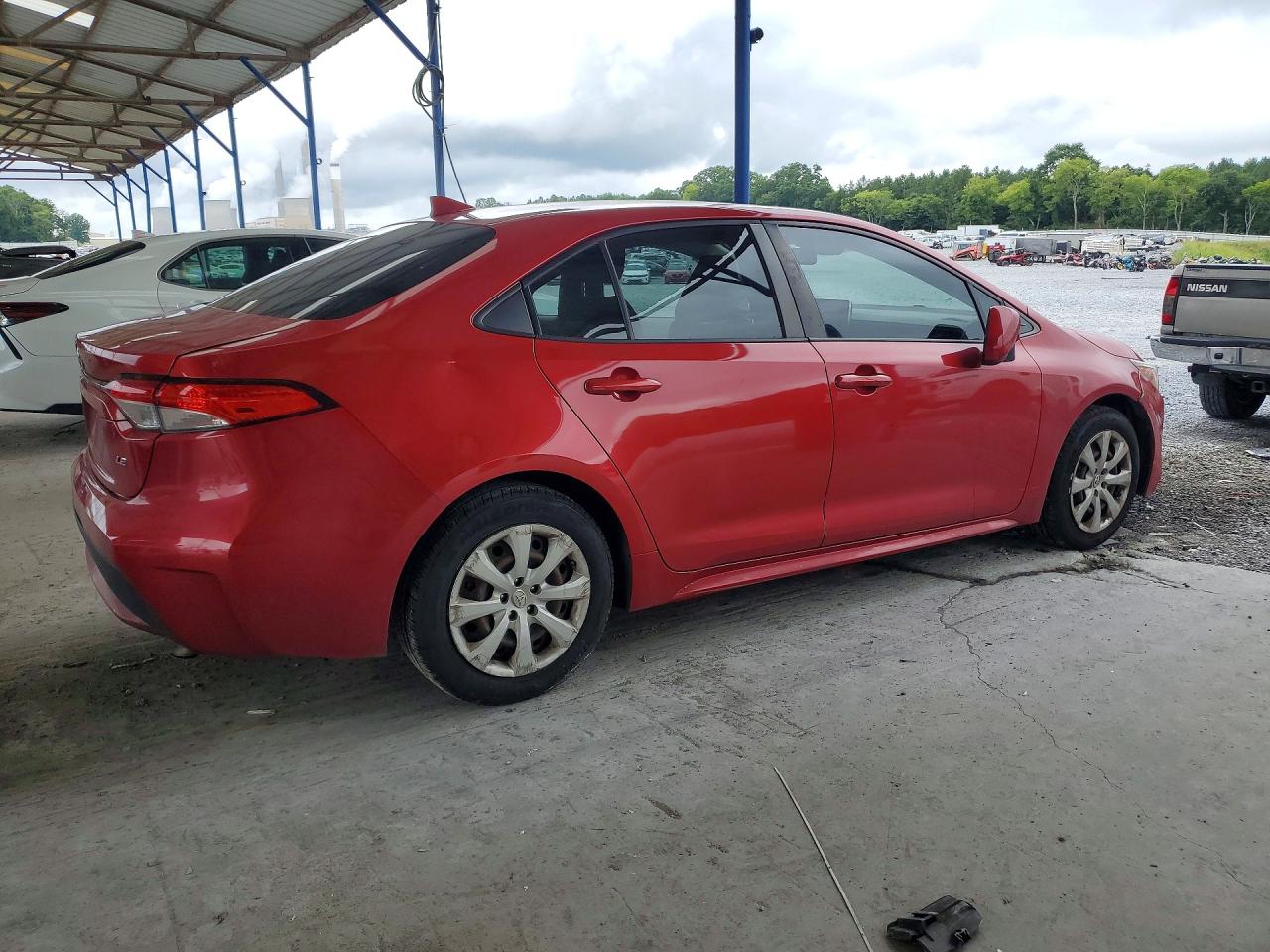 2020 TOYOTA COROLLA LE — снимка 3