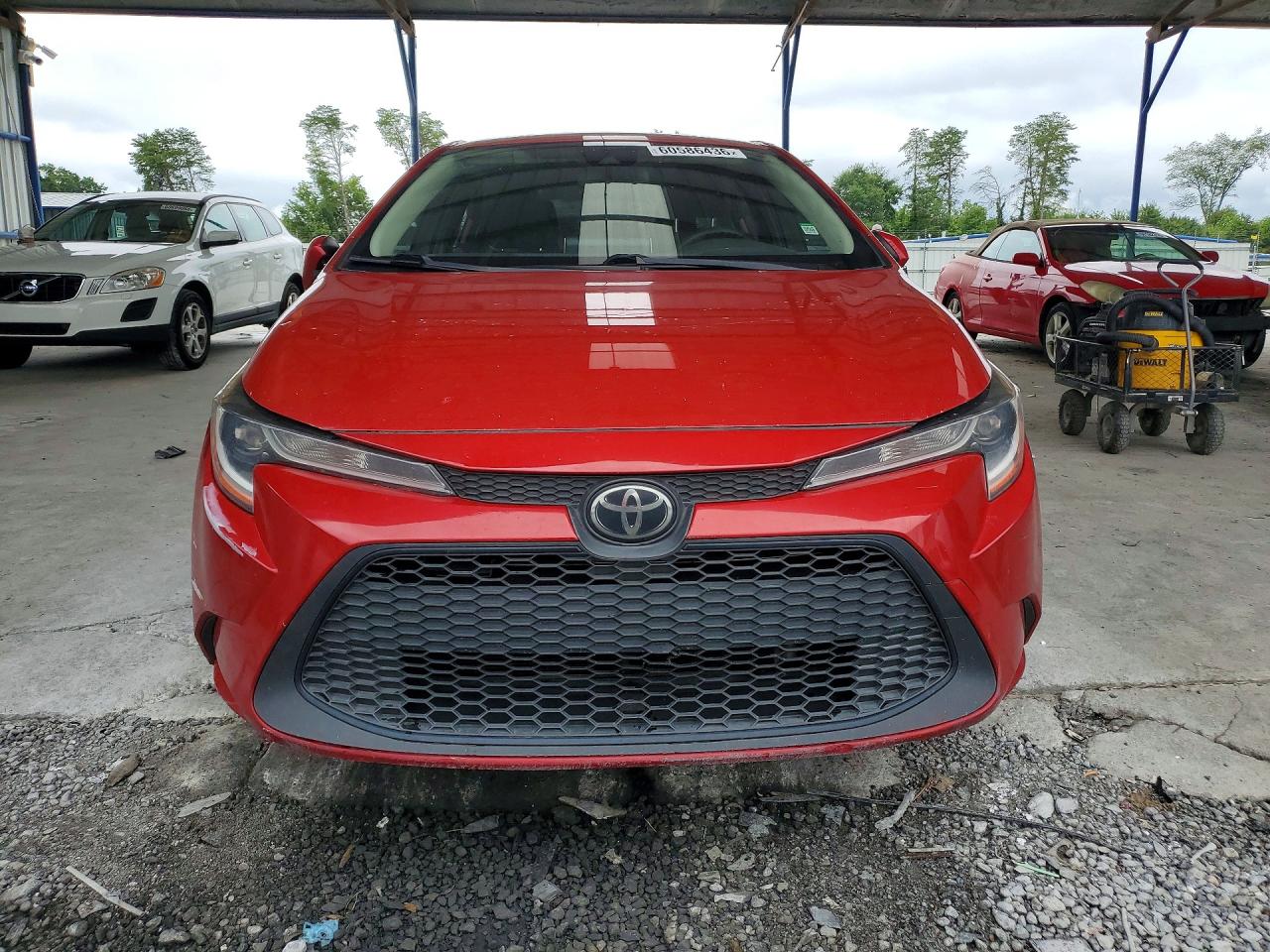 2020 TOYOTA COROLLA LE — снимка 5