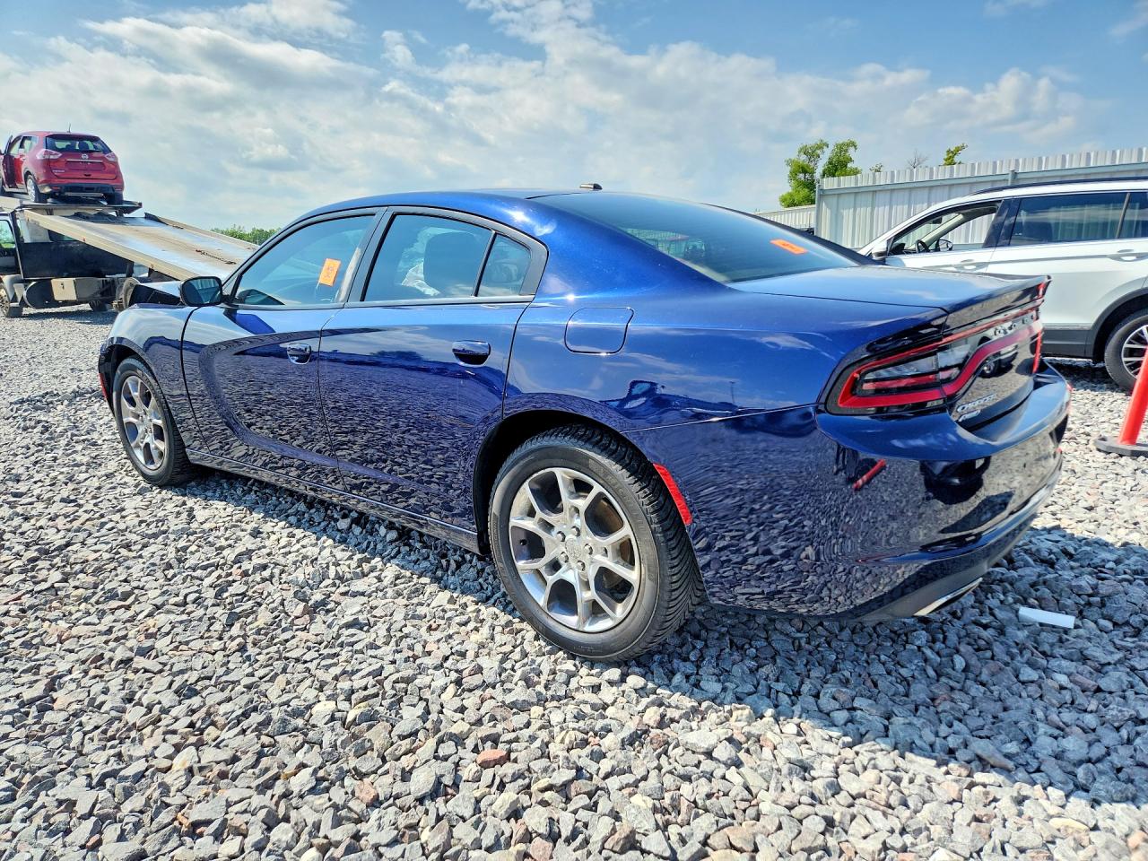 2015 DODGE CHARGER SE — снимка 2