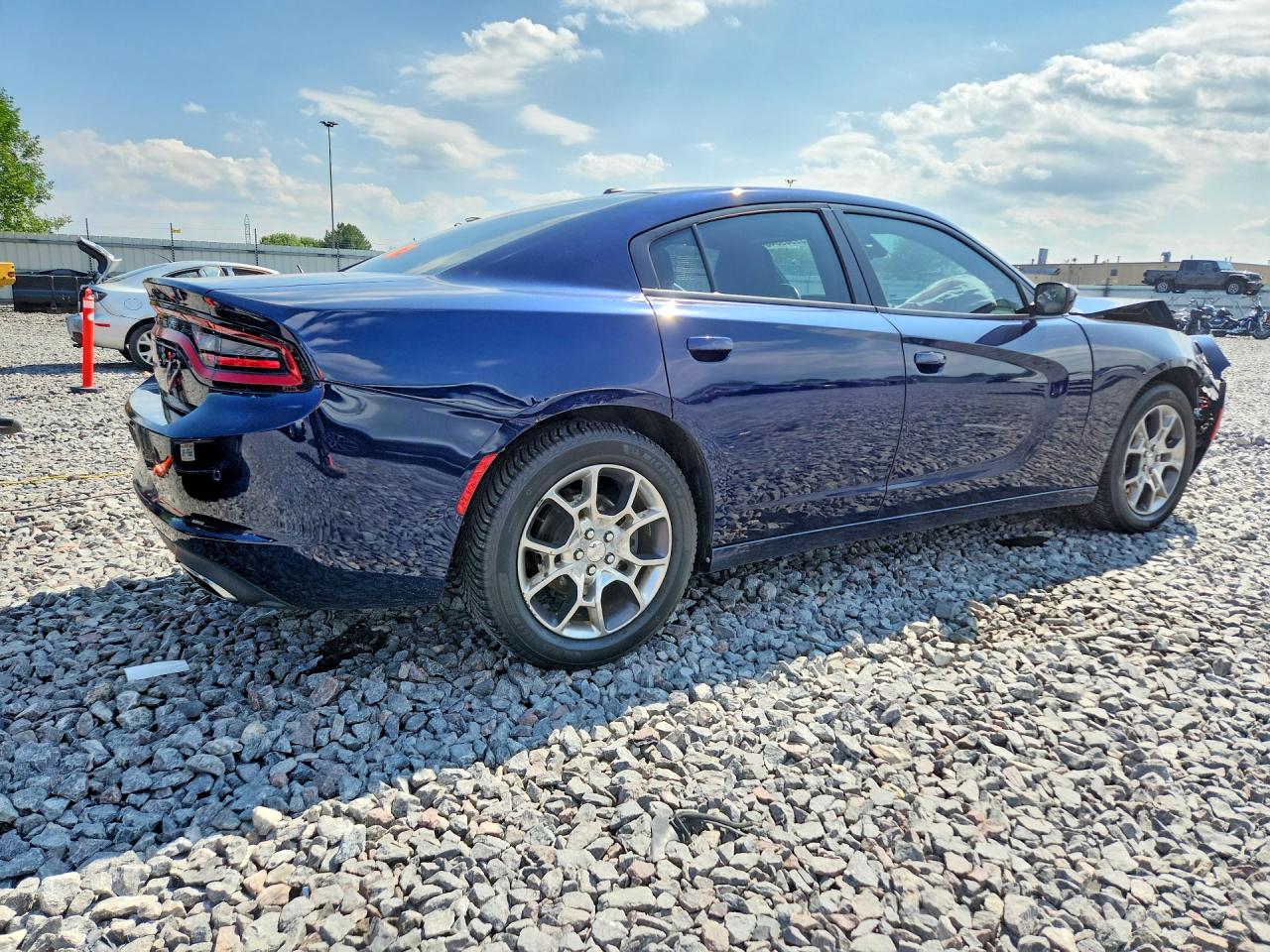 2015 DODGE CHARGER SE — снимка 3