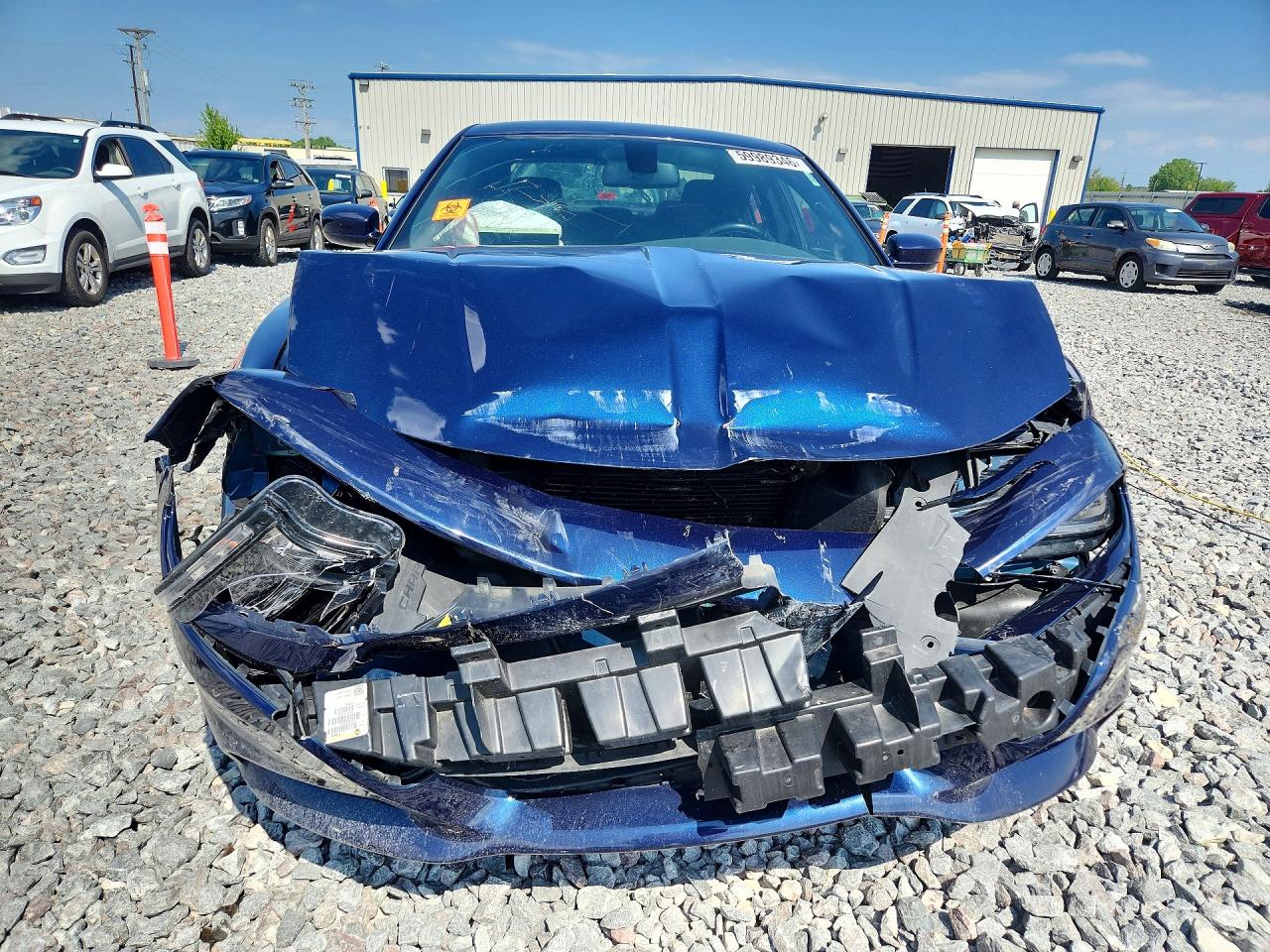2015 DODGE CHARGER SE — снимка 5