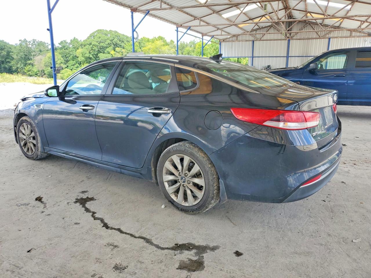 2018 KIA OPTIMA LX — снимка 2