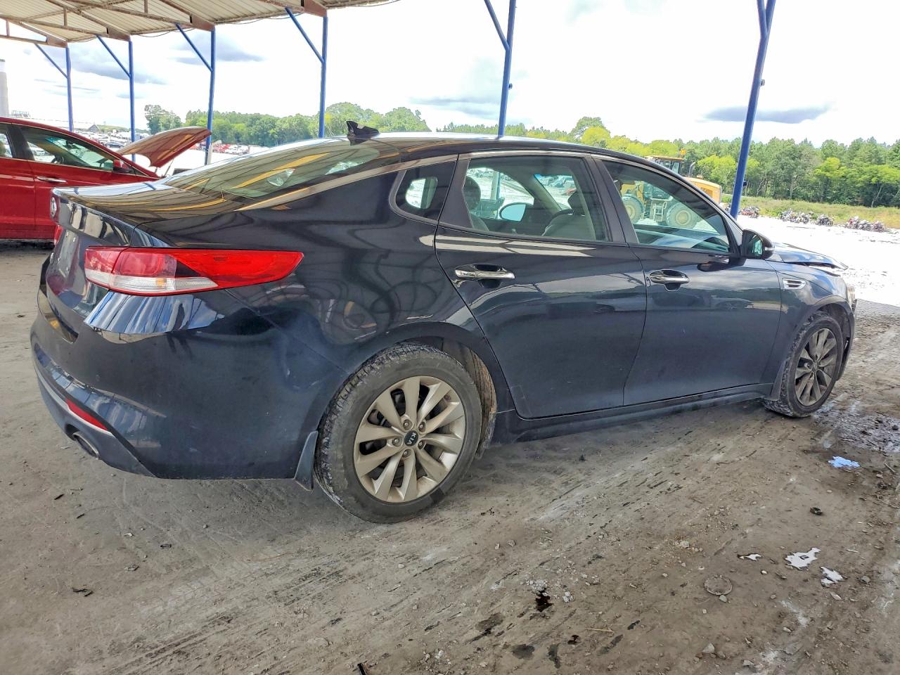 2018 KIA OPTIMA LX — снимка 3