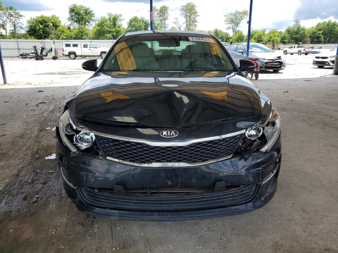 2018 KIA OPTIMA LX — снимка 5