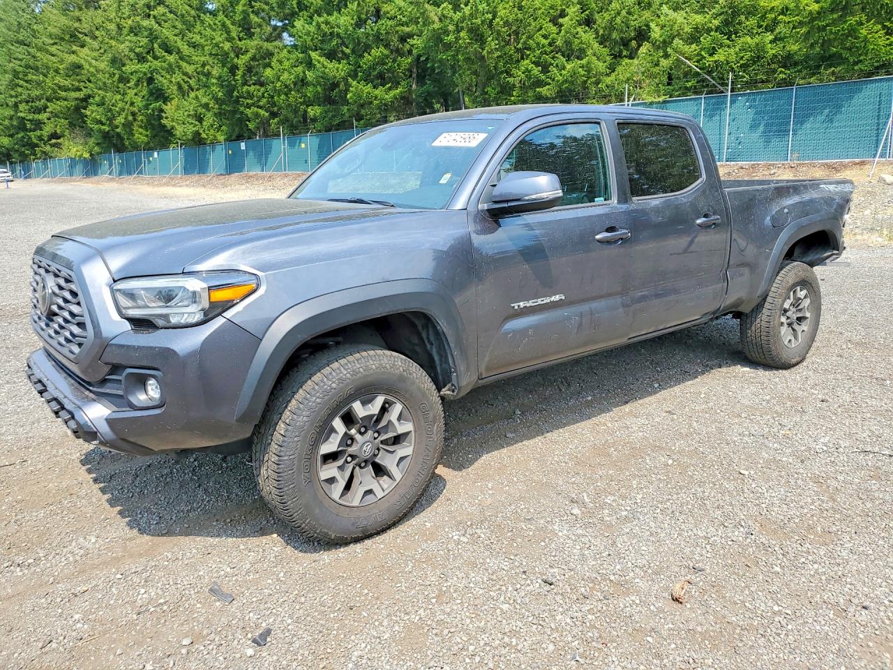 2023 TOYOTA TACOMA TRD OFF-ROAD