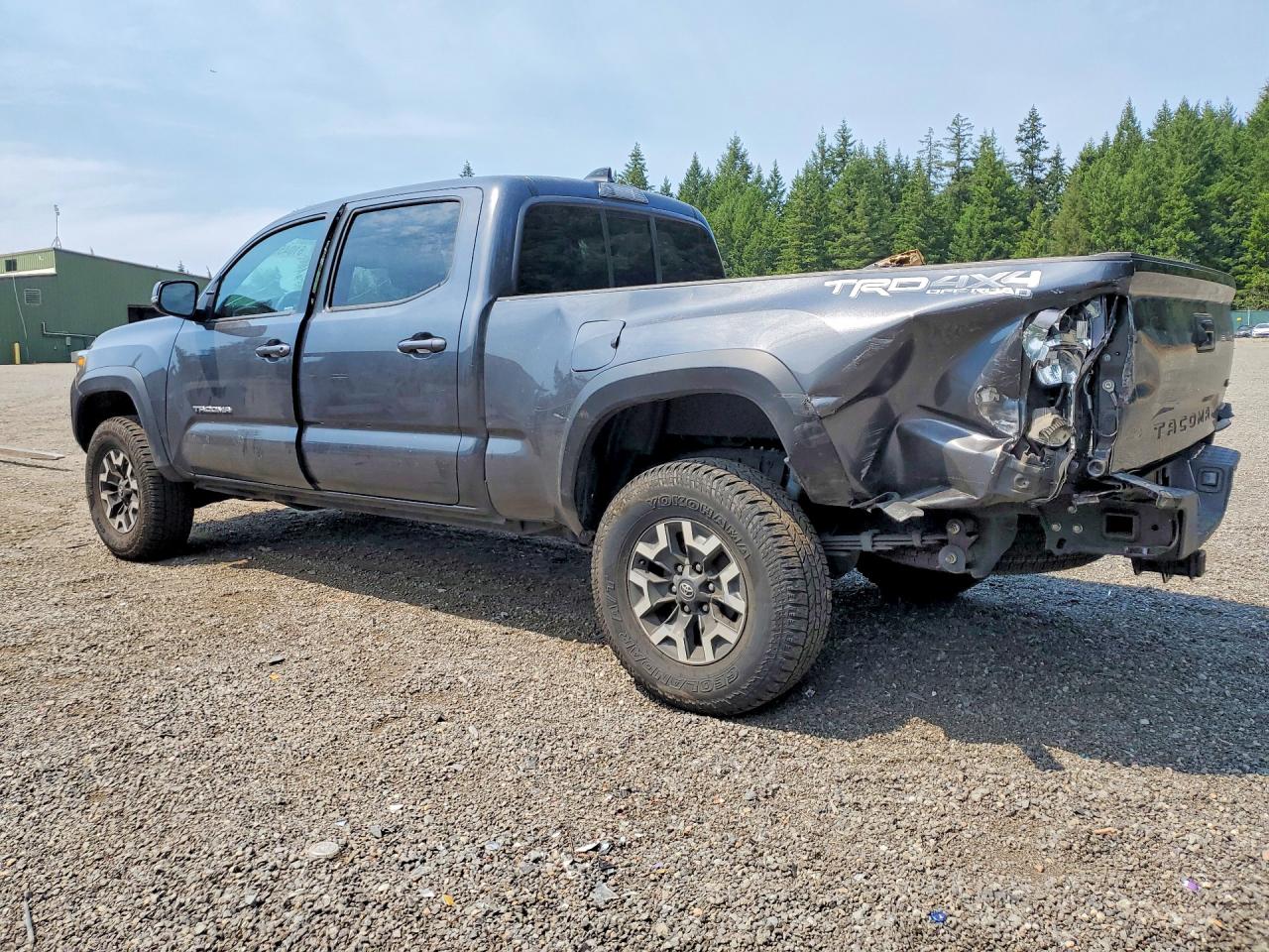 2023 TOYOTA TACOMA TRD OFF-ROAD — снимка 2