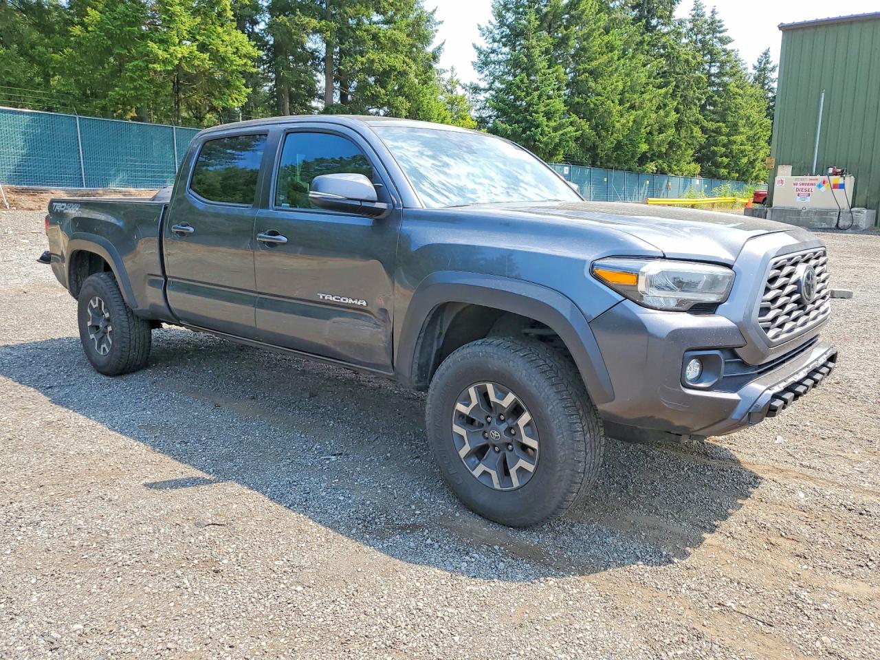 2023 TOYOTA TACOMA TRD OFF-ROAD — снимка 4