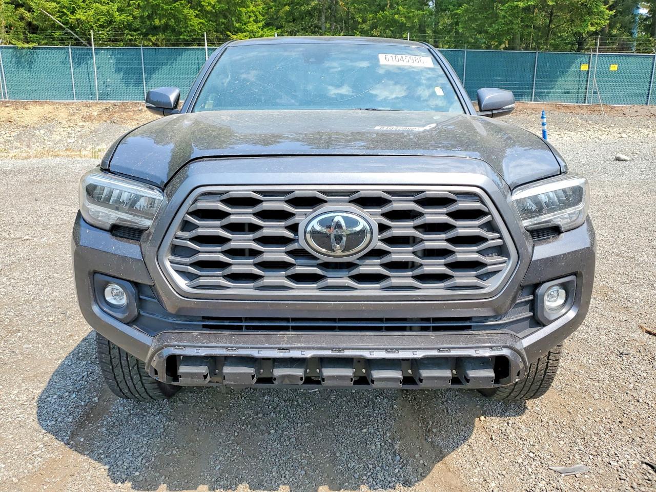 2023 TOYOTA TACOMA TRD OFF-ROAD — снимка 5