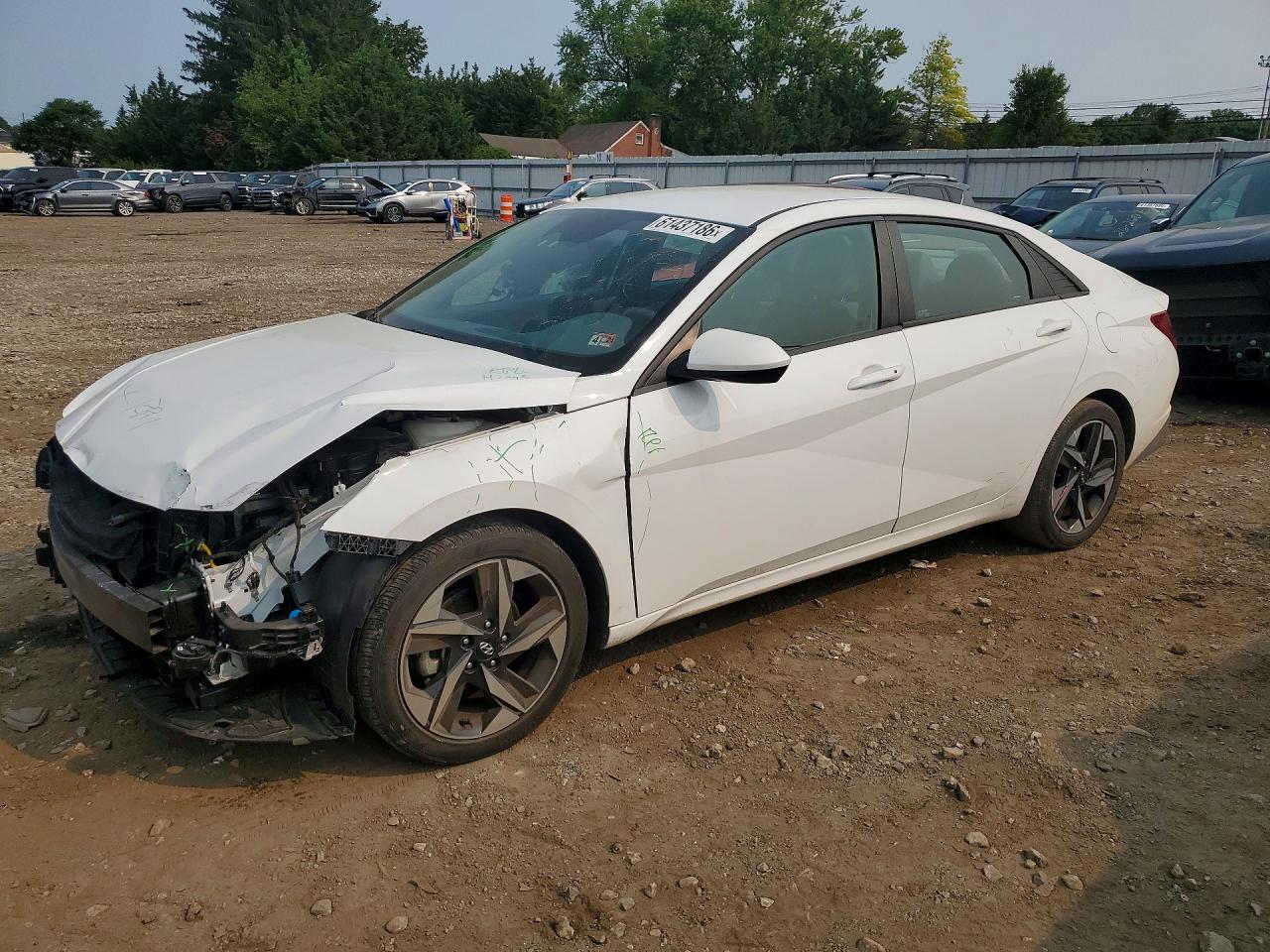 2023 HYUNDAI ELANTRA SEL