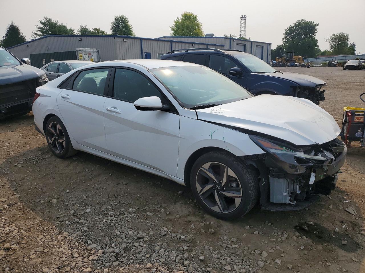 2023 HYUNDAI ELANTRA SEL — снимка 4
