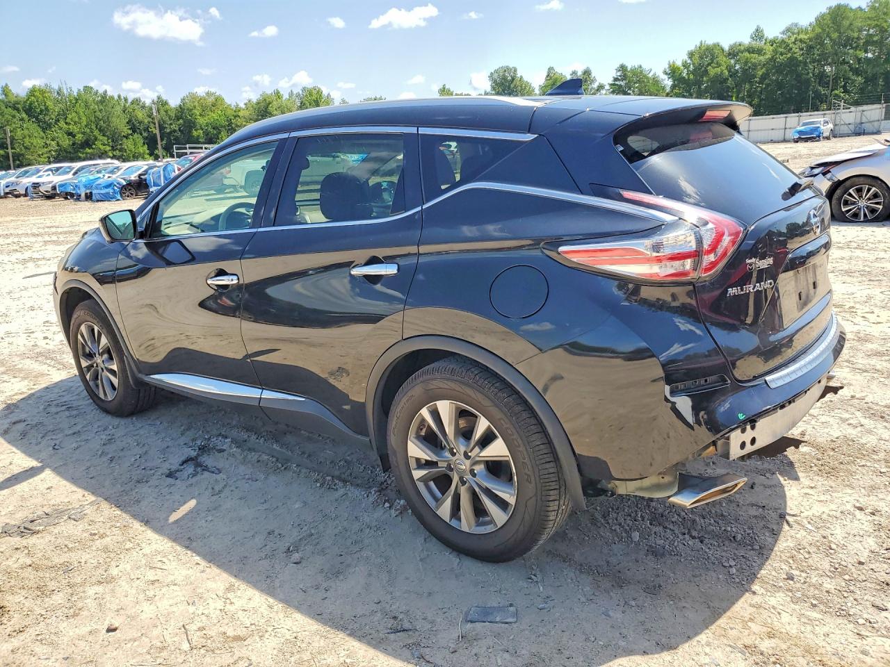 2018 NISSAN MURANO SL — снимка 2
