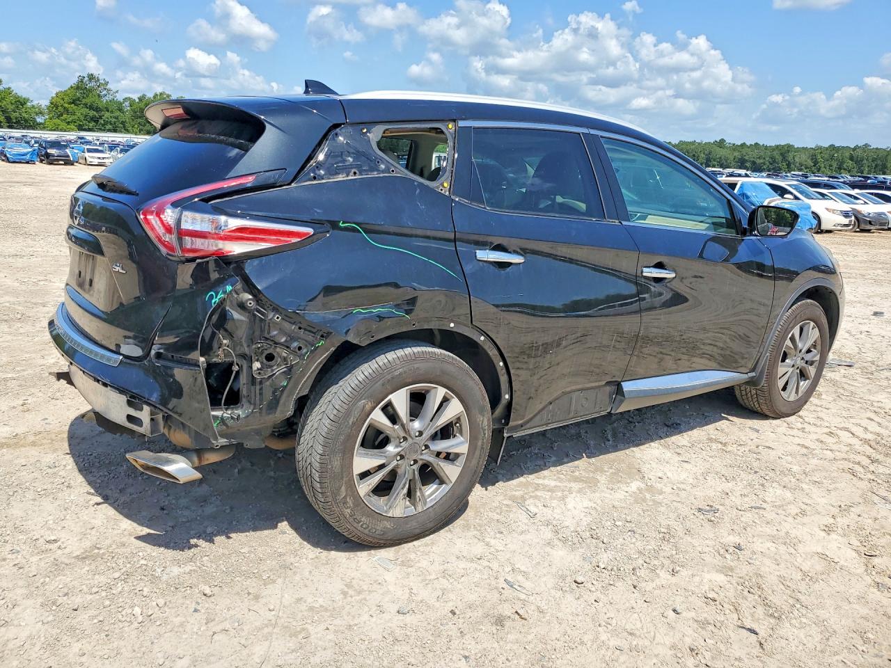 2018 NISSAN MURANO SL — снимка 3