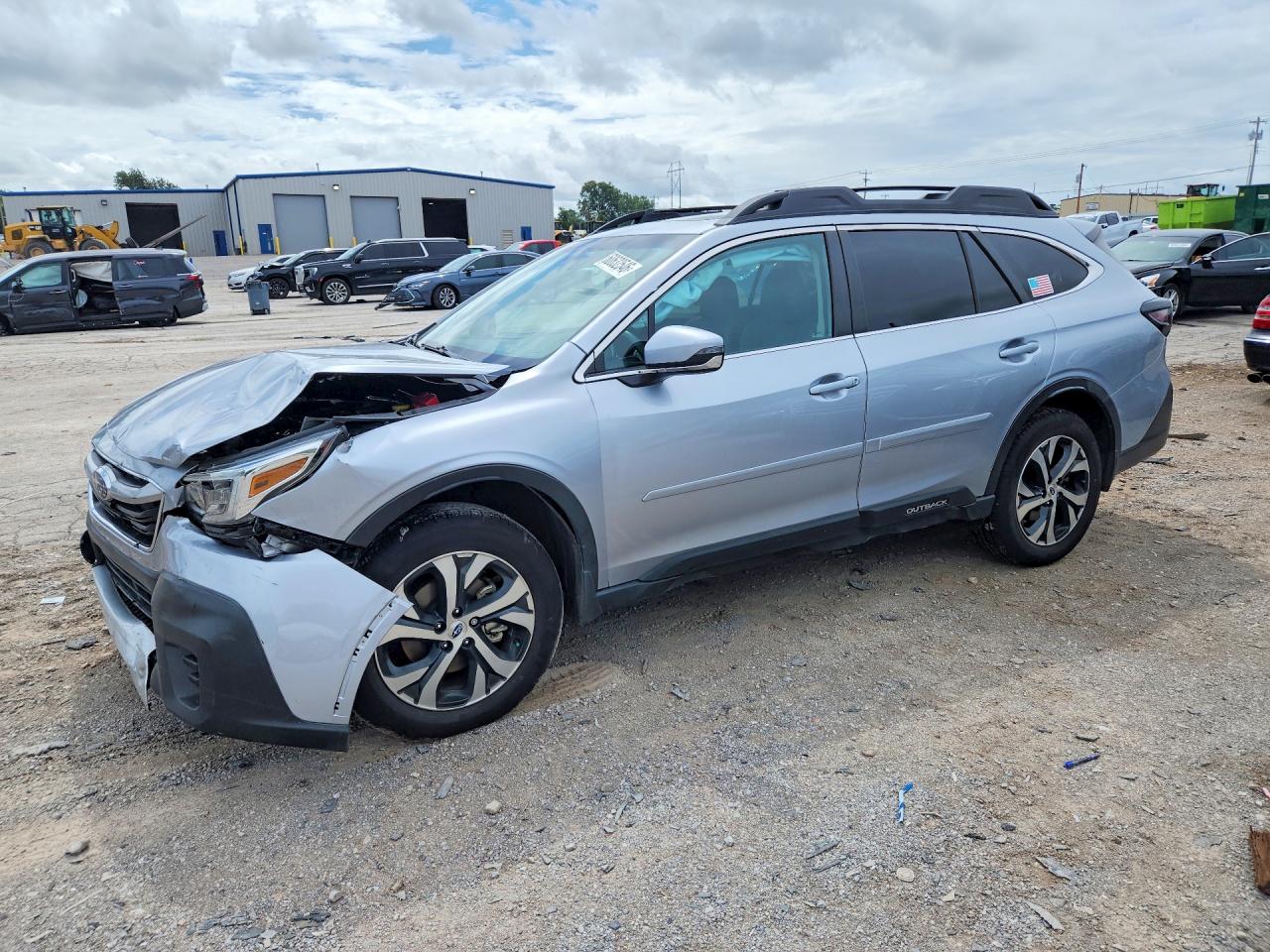 2020 SUBARU OUTBACK LIMITED