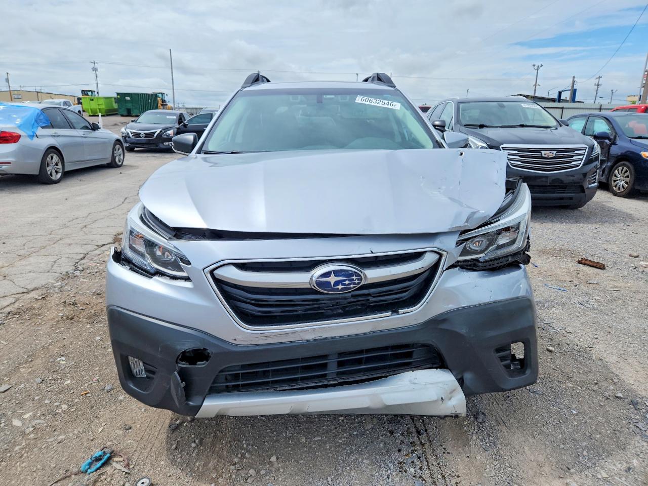 2020 SUBARU OUTBACK LIMITED — снимка 5