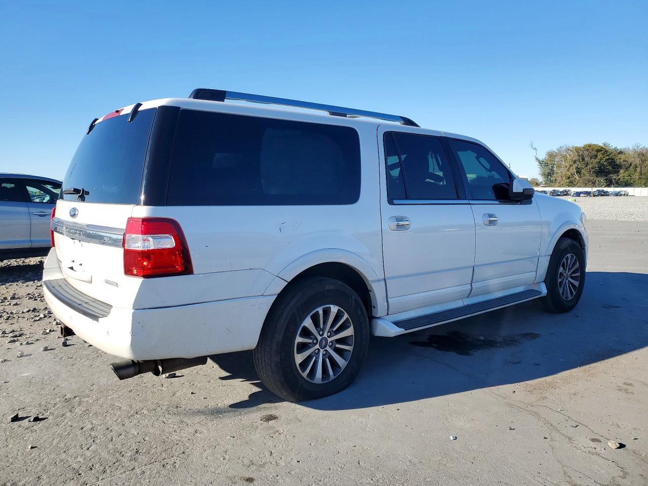 2015 FORD EXPEDITION EL LIMITED — снимка 3