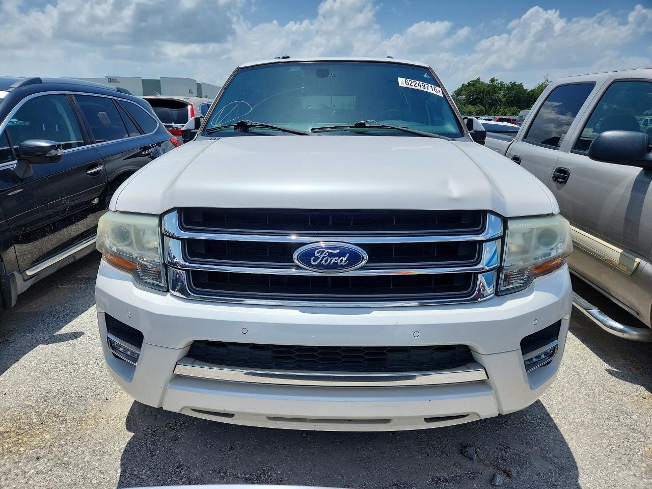 2015 FORD EXPEDITION EL LIMITED — снимка 5